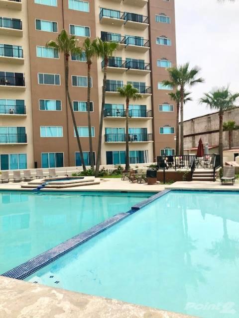 Aparthotel Oceana Casa Del Mar Rosarito Exterior foto