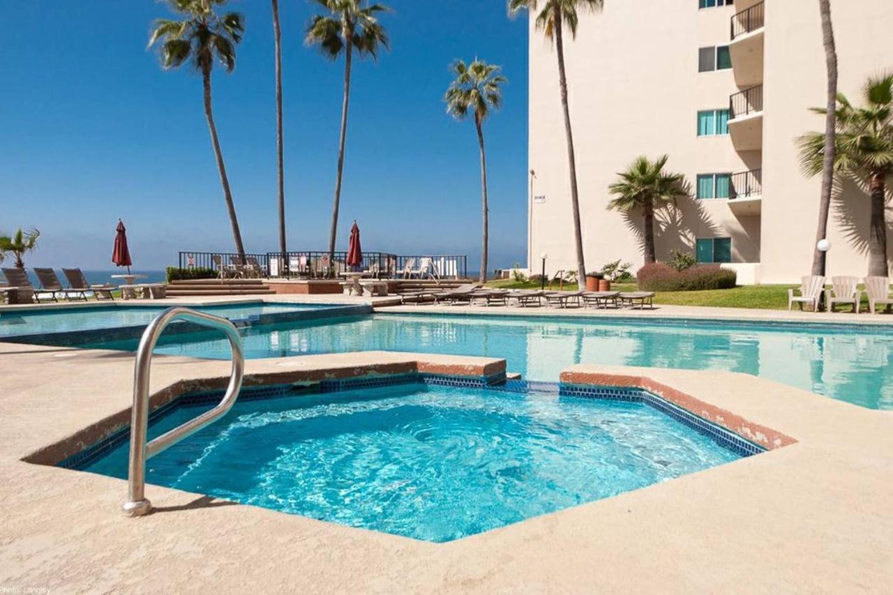 Aparthotel Oceana Casa Del Mar Rosarito Exterior foto