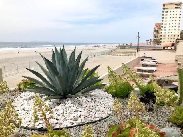 Aparthotel Oceana Casa Del Mar Rosarito Exterior foto