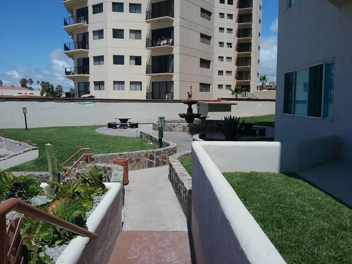 Aparthotel Oceana Casa Del Mar Rosarito Exterior foto