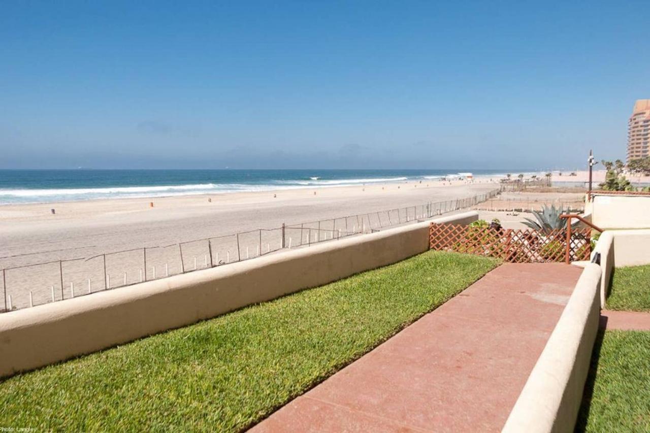 Aparthotel Oceana Casa Del Mar Rosarito Exterior foto