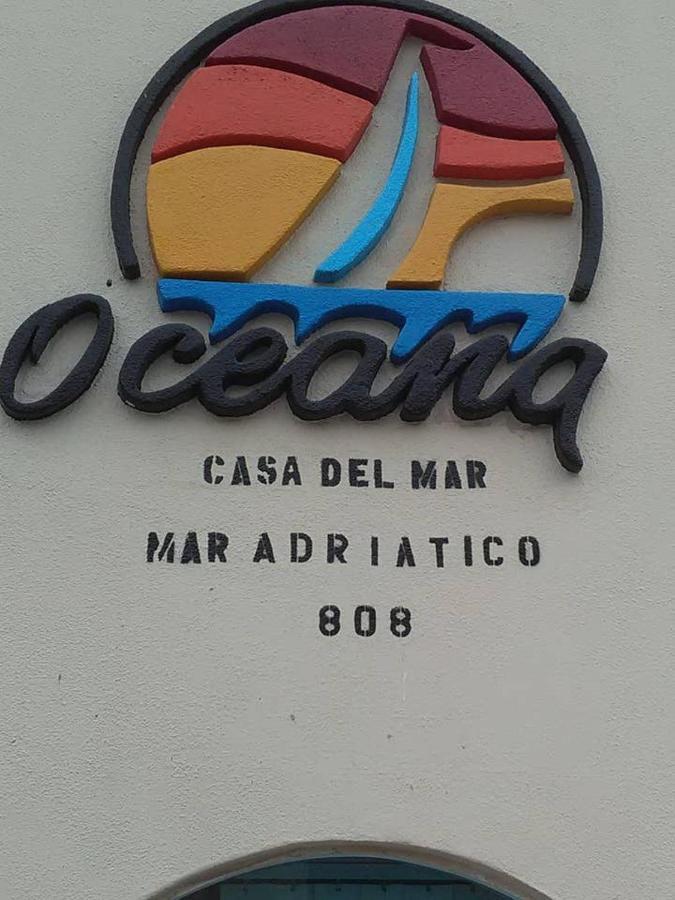 Aparthotel Oceana Casa Del Mar Rosarito Exterior foto