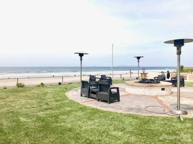 Aparthotel Oceana Casa Del Mar Rosarito Exterior foto
