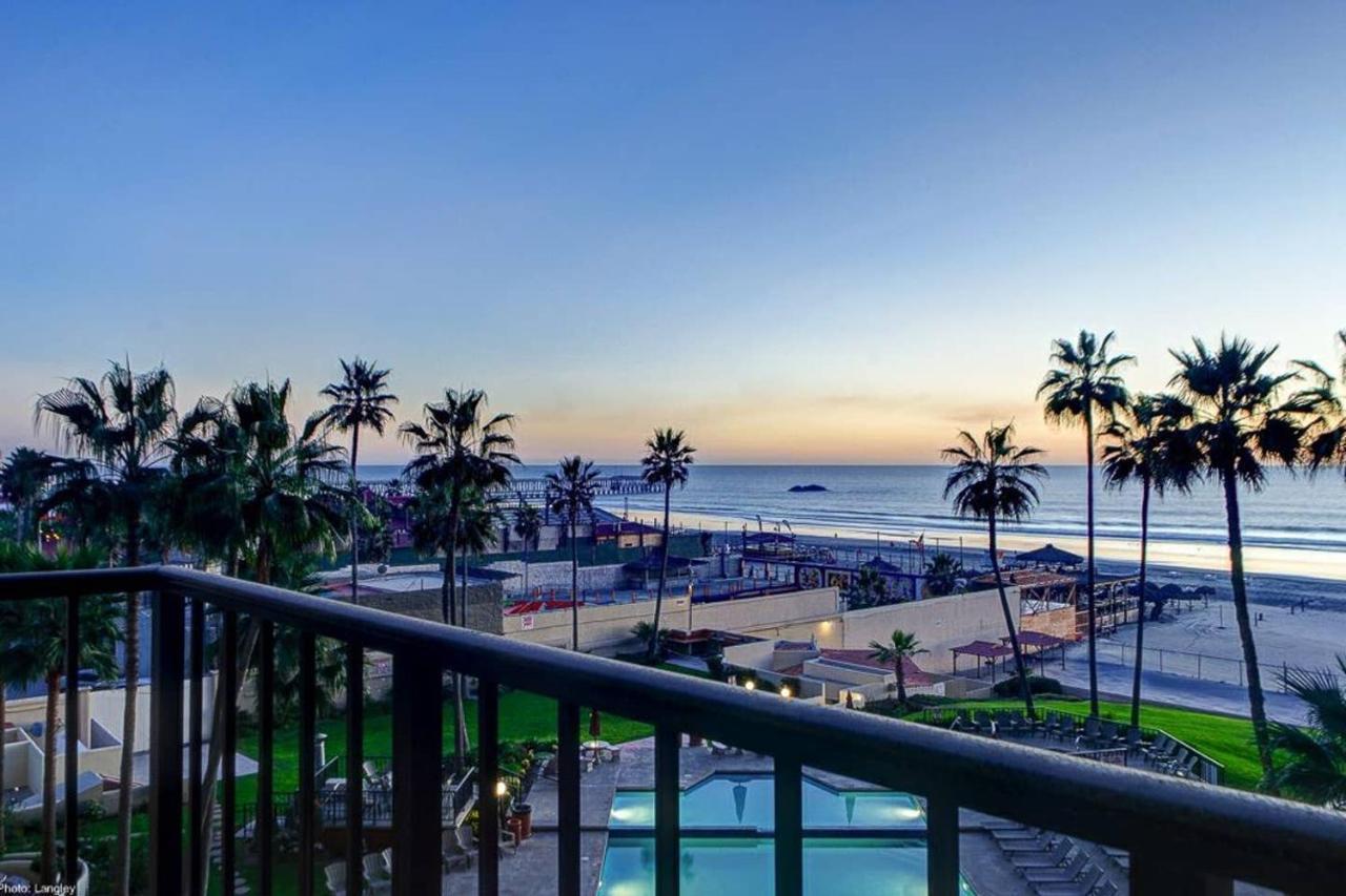Aparthotel Oceana Casa Del Mar Rosarito Exterior foto