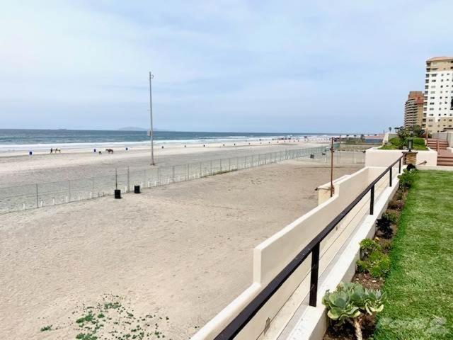 Aparthotel Oceana Casa Del Mar Rosarito Exterior foto